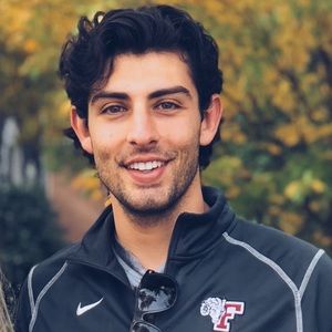 Meet your Posher, Anthony